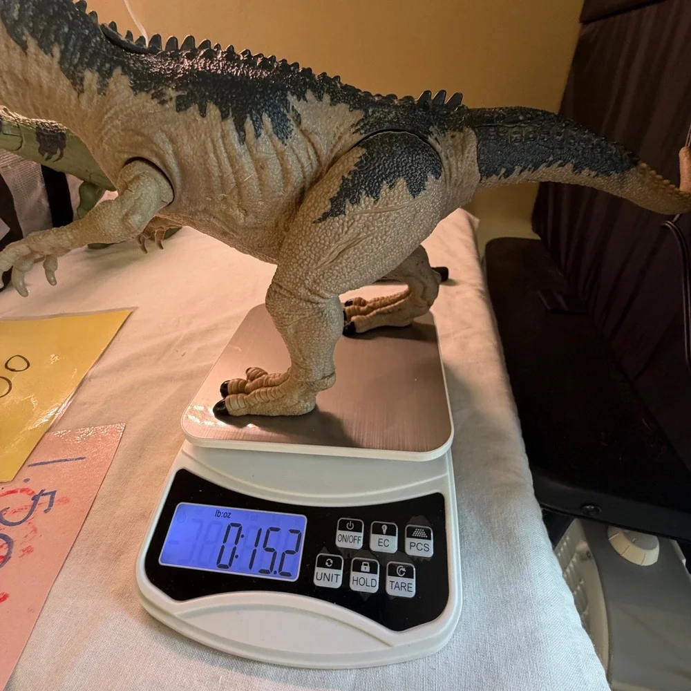 Mattel jurassic world